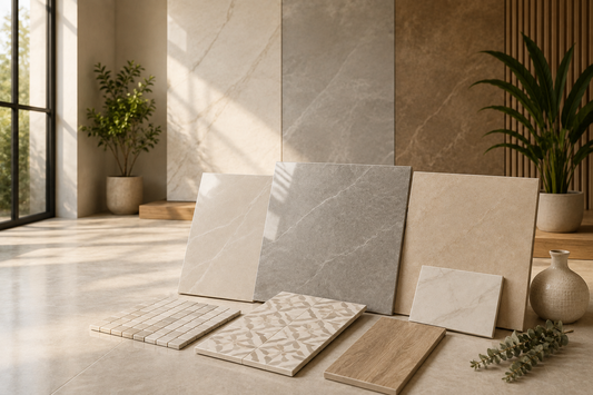 How to Choose the Right Ceramic Tiles for Your Home