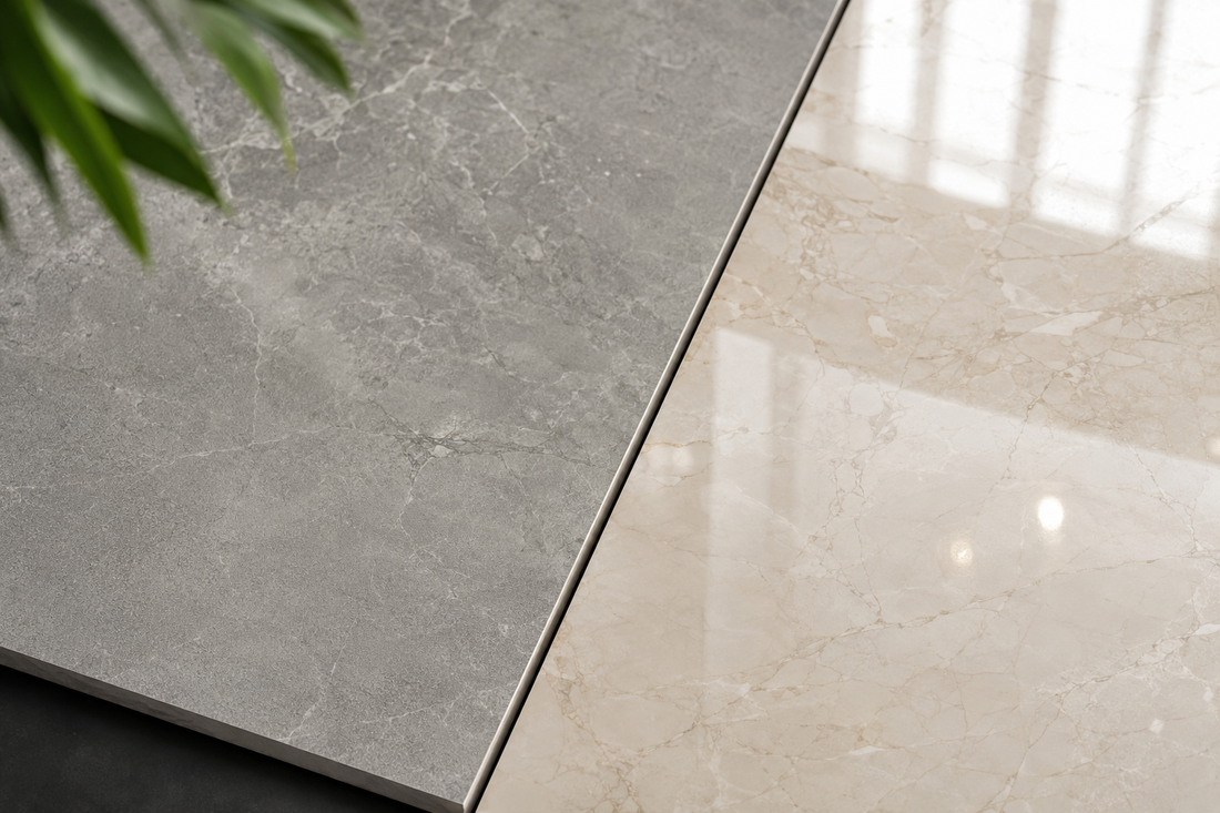 The Ultimate Guide to GVT vs. PGVT Tiles for Modern Homes