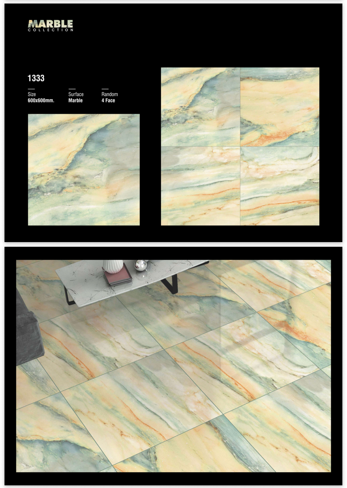 Porcelain Tiles