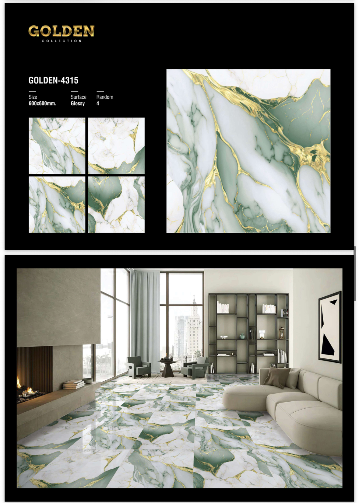 Porcelain Tiles