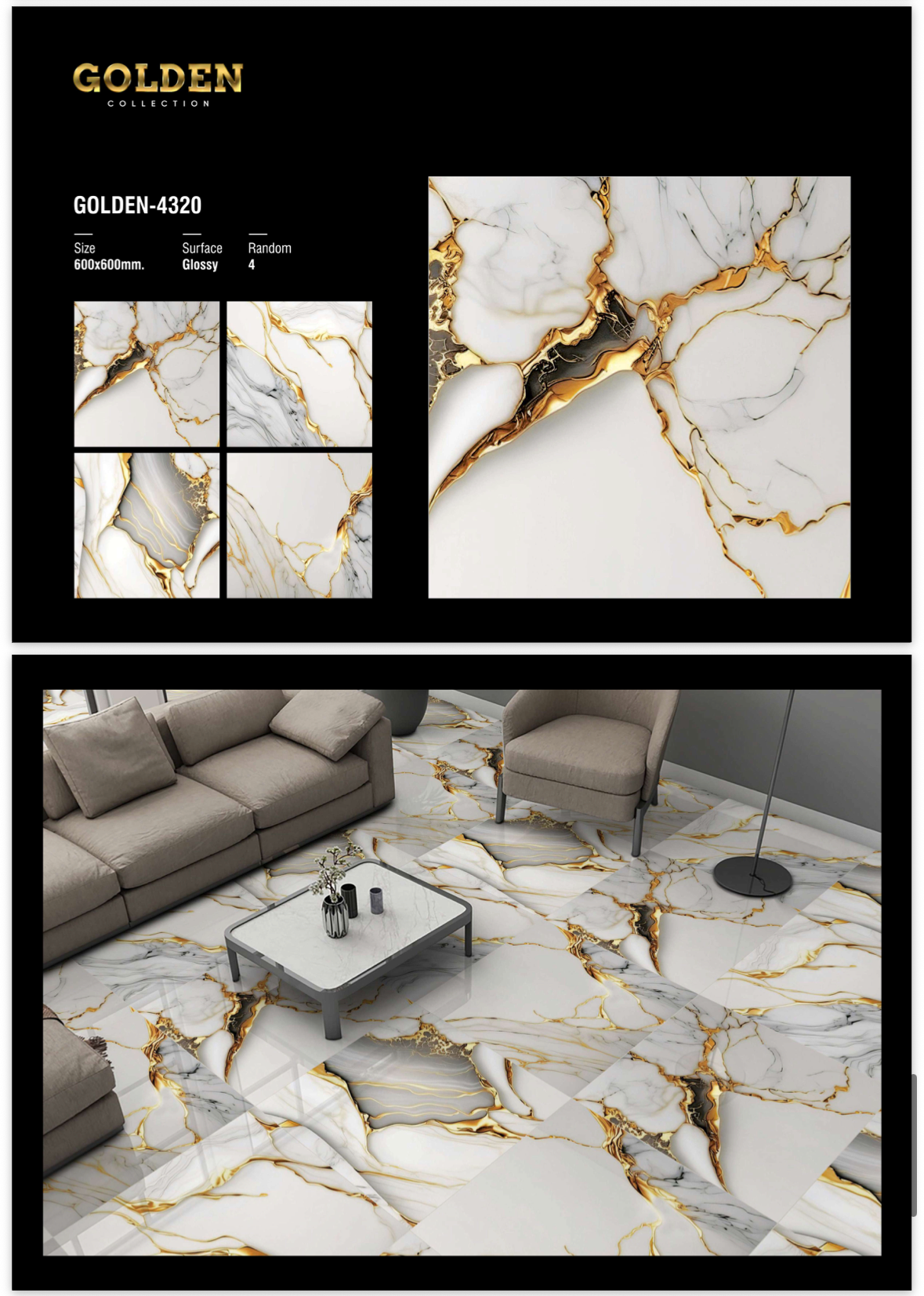 Porcelain Tiles